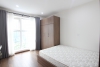 Three-bedroom apartment with full new furniture for rent in Ciputra, Tay Ho, Hanoi